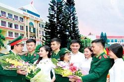 XỨNG ĐÁNG VỚI NGHỀ CAO QUÝ