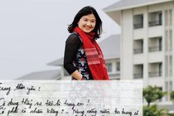 Một lá thư tay...!