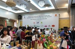 Chia sẻ kinh nghiệm giao thương nông sản an toàn