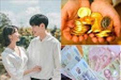 5 cặp con giáp trời sinh tương hợp, kết hôn xong tiền bạc ào ào vào két, của nải chất đống