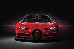 Bugatti sốt sắng đòi làm xe chạy điện