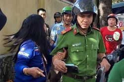 Thông tin cô gái trẻ bị 'thôi miên, cướp tài sản' ở Hội An là bịa đặt
