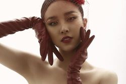 Á hậu Thúy An đẹp quyến rũ trước thềm Miss Intercontinental 2019
