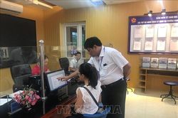 Xây dựng Nghị định thực hiện thủ tục hành chính trên môi trường điện tử