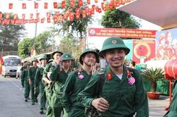 Hà Nội: Ưu tiên gọi công chức, viên chức nhập ngũ năm 2020