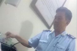 Lập đoàn thẩm tra vụ hải quan 'làm luật' ở cửa khẩu quốc tế Tây Trang