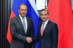 Nga và Trung Quốc khẳng định thúc đẩy hợp tác nội khối BRICS