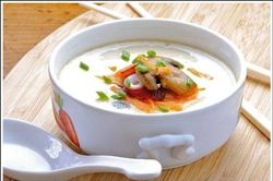 Trứng hấp đậu hũ non cho cả gia đình đổi vị