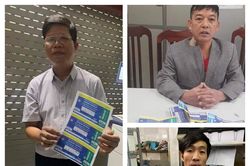 Hà Nội: Khởi tố 3 đối tượng làm vé giả trận Việt Nam - Thái Lan