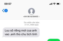Truy tìm kẻ mạo danh Chủ tịch Thừa Thiên - Huế nhắn tin chỉ đạo hàng loạt lãnh đạo huyện