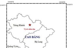 Hà Nội lại xảy ra rung chấn do động đất