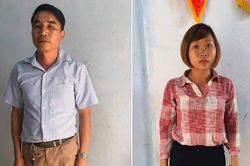 Bắt 2 'nhà báo dỏm' chuyên tống tiền các chủ lò than