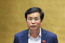 Quốc hội quyết định chưa 'truất lương hưu' đối với cán bộ bị kỷ luật