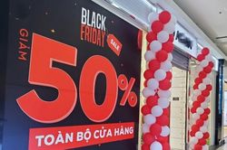Những sản phẩm giảm giá nào nên mua trong dịp Black Friday?