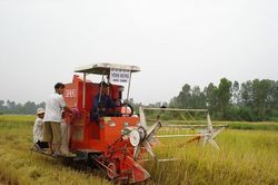 Công nghiệp phục vụ nông, lâm, ngư nghiệp: Bước phát triển tích cực