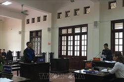 Lĩnh án chung thân vì vận chuyển thuê ma túy