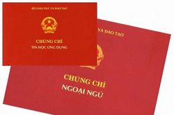 Bỏ thi chứng chỉ ngoại ngữ - việc nên làm từ lâu