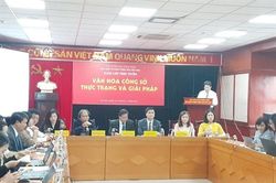 Văn hóa công sở: Còn đó những biểu hiện lệch chuẩn