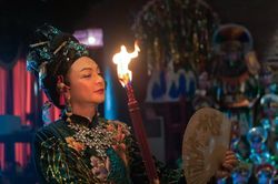 Lần đầu tái hiện Tín ngưỡng thờ Mẫu tại Hội An