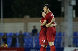 U22 Việt Nam và nỗi ám ảnh Indonesia ở SEA Games 2017