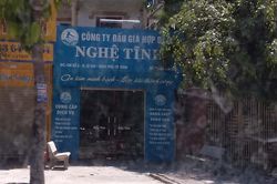 Nguyên Giám đốc công ty đấu giá ở Nghệ An bị truy tố