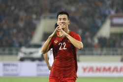 Bố tiền đạo Tiến Linh: 'U22 Việt Nam sẽ thắng Indonesia 2-0'