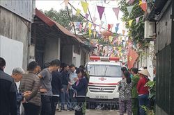 Nhà dân bị cháy lớn lúc rạng sáng, ba bà cháu tử vong thương tâm