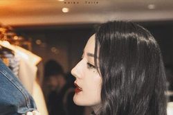 Nhan sắc đỉnh cao của Địch Lệ Nhiệt Ba và Oh Sehun trong sự kiện Louis Vuitton