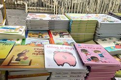 Sức hấp dẫn của sách tương tác