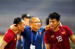 'Liều thuốc lạ' để HLV Park Hang-seo tiễn Singapore và Thái Lan về nước sớm nhất