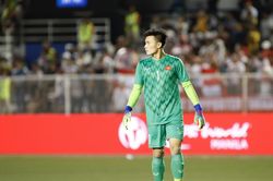 Đội hình xuất phát U22 Việt Nam vs U22 Singapore: Bùi Tiến Dũng dự bị, Hà Đức Chinh đá chính