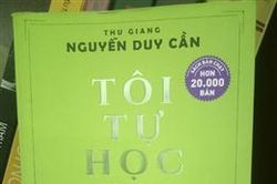 'Tôi tự học' và con đường để tự học hiệu quả