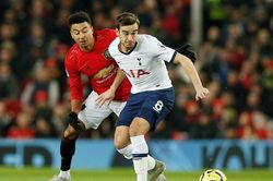 Chấm điểm MU 2-1 Tottenham: Rashford gánh cả hàng công 'Quỷ đỏ'
