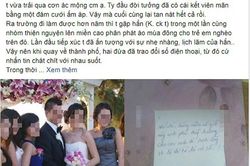 Đêm tân hôn, cô dâu rụng rời chân tay đòi ly dị sau khi bóc phong bì