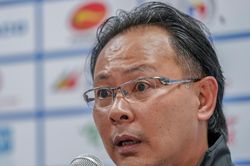 HLV Ong Kim Swee mất chức vì Malaysia bị loại từ vòng bảng SEA Games