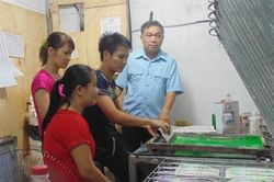 Giám đốc không nhận lương