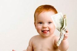 Có nên cho trẻ tiêu tiền sớm?