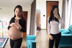 5 bài tập sau sinh giúp mẹ bầu 1 tháng eo thon, cơ bụng săn chắc như người mẫu
