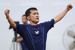Đoàn Kiến Quốc và hai lần vô địch bóng bàn SEA Games