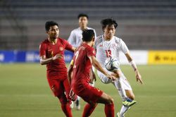HLV U22 Indonesia: 'Chúc Việt Nam may mắn vào chung kết'