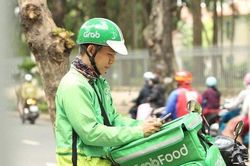Ứng dụng GrabFood sập toàn hệ thống do 'lỗi kỹ thuật'