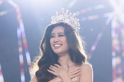 Tiết lộ bí mật bất ngờ về tân Hoa hậu Hoàn vũ Việt Nam Nguyễn Trần Khánh Vân