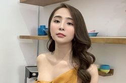 Quỳnh Nga mặc gợi cảm sau khi thừa nhận nâng ngực
