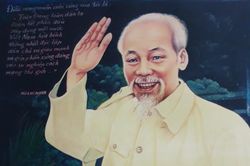 Đi tìm bóng hình của Người