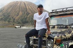 Tiền đạo U22 Indonesia có sở thích du lịch ngắm núi lửa