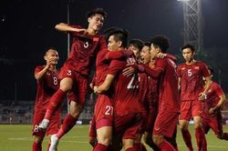 Loạt nghệ sĩ 'ứng khấu thành thơ' cổ vũ U22 Việt Nam vô địch SEA Game 30