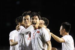 Chung kết U22 Việt Nam vs U22 Indonesia: Thắng giòn giã, giành HCV lịch sử
