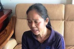 Nữ giúp việc dốc ngược cháu bé, quăng đi quăng lại nhiều lần ở Nghệ An: 'Trông bà ấy cũng hiền lành, sao lại có hành động ghê gớm...'
