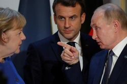 Không có 'phép màu' cho cuộc khủng hoảng Ukraine nhưng Nga vẫn 'cầm cờ' chiến thắng?