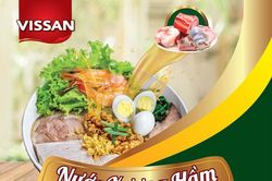 Dinh dưỡng và tiện lợi cùng nước xương hầm